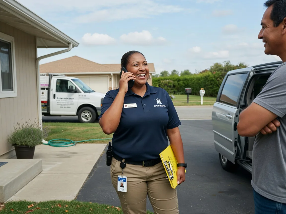 Pest Control Patoka, IN FAQs